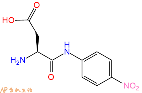 专肽生物产品H-Asp-pNA · HCl154564-03-1