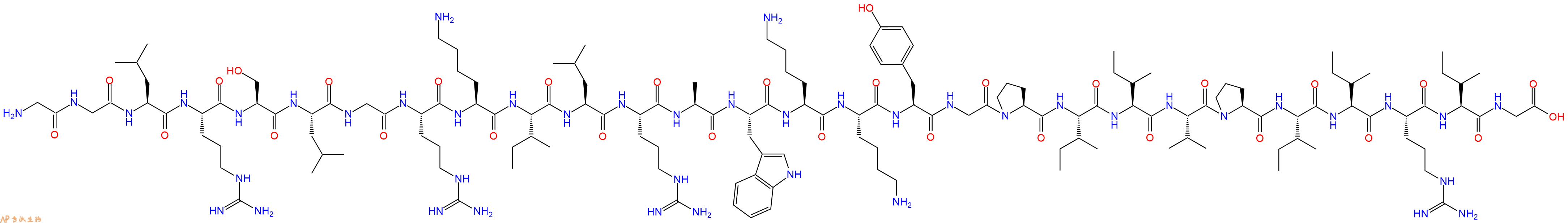 专肽生物产品抗菌肽BMAP-28
