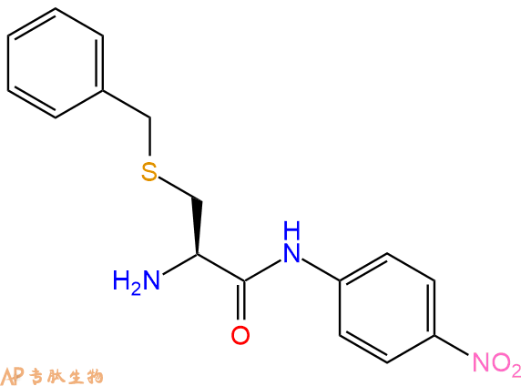 专肽生物产品H2N-Cys(Bzl)-pNA7436-62-6