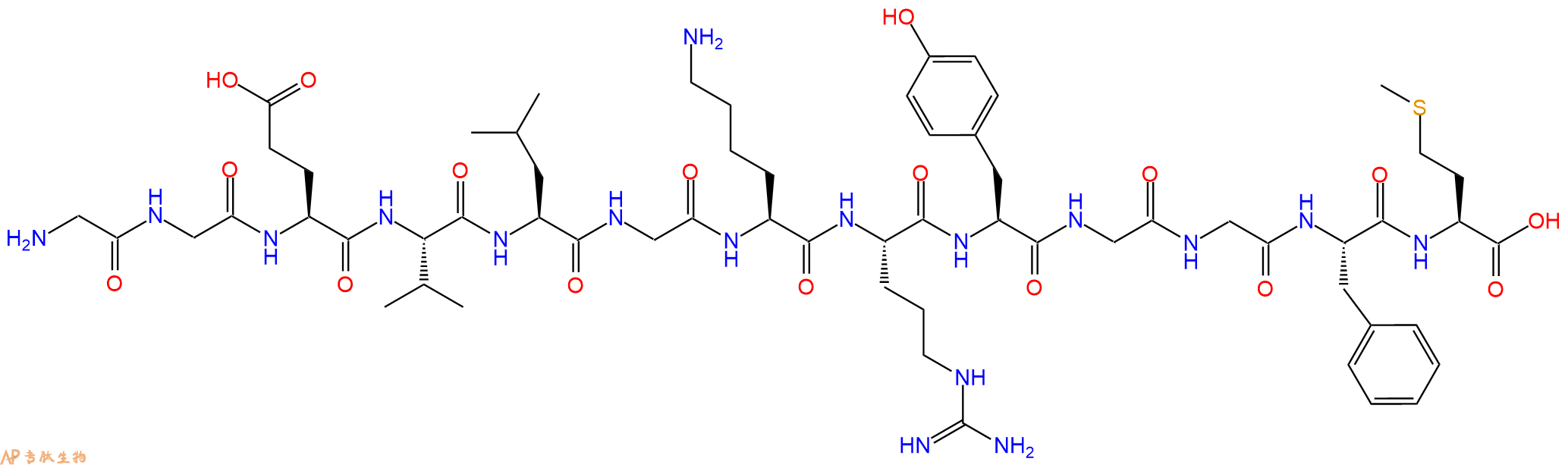 专肽生物产品Peptide F (22-34) (bovine, ovine)88878-74-4