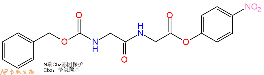 专肽生物产品Cbz-Gly-Gly-ONP13574-81-7
