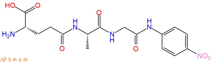 专肽生物产品H-Glu(Ala-Gly-pNA)-OH200003-11-8