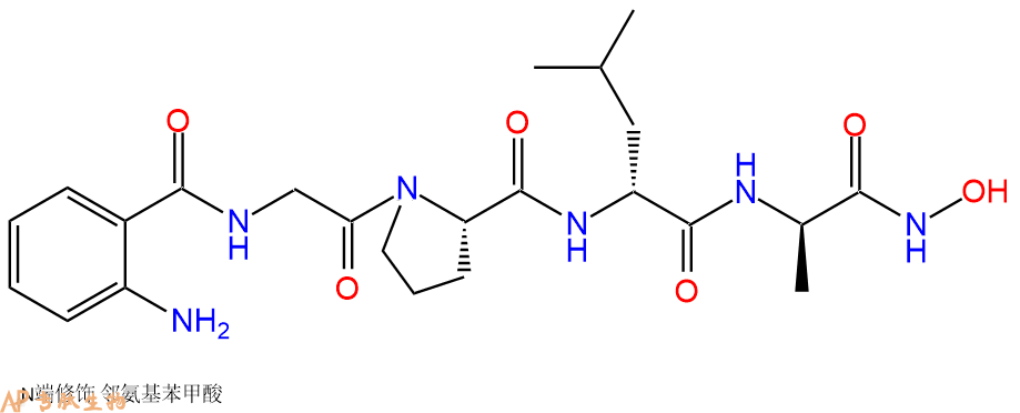 专肽生物产品FN-439, MMP Inhibitor 1124168-73-6