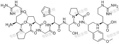 专肽生物产品Lobradimil159768-75-9