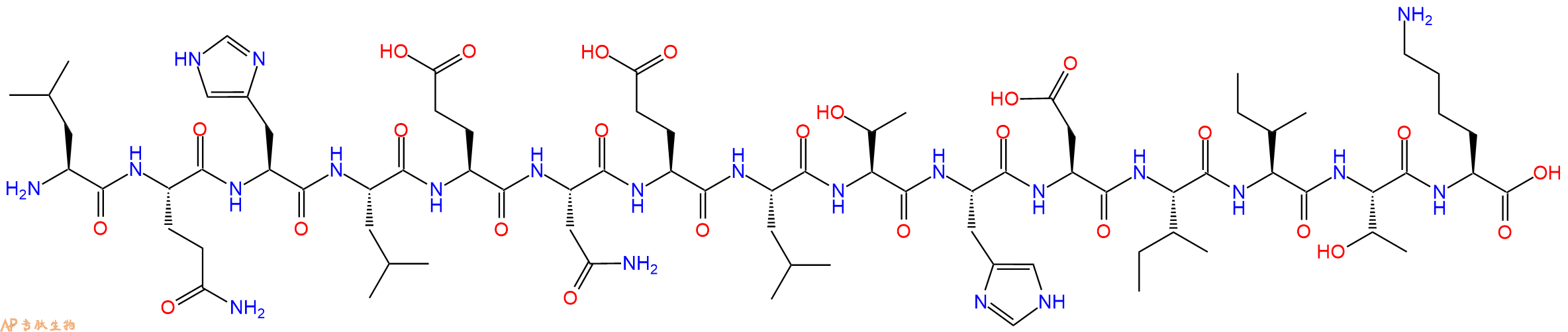 专肽生物产品α-1抗胰蛋白酶（A1AT）片段、alpha-1 antitrypsin fragment