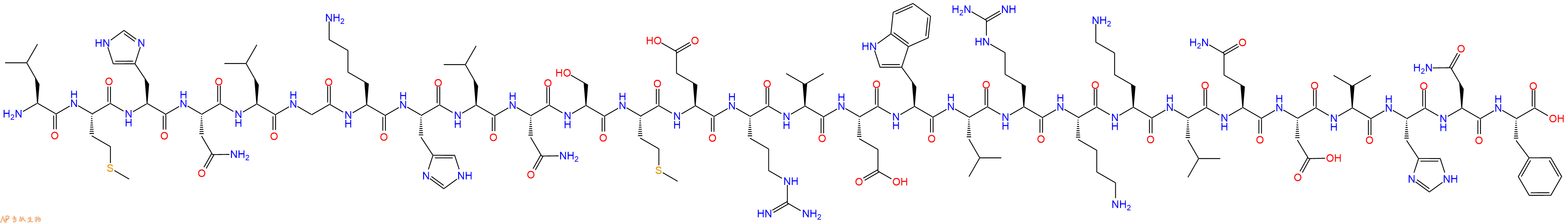 专肽生物产品甲状旁腺激素（7-34）parathyroid hormone (7-34) [Homo sapiens]/[Macaca fascicularis]