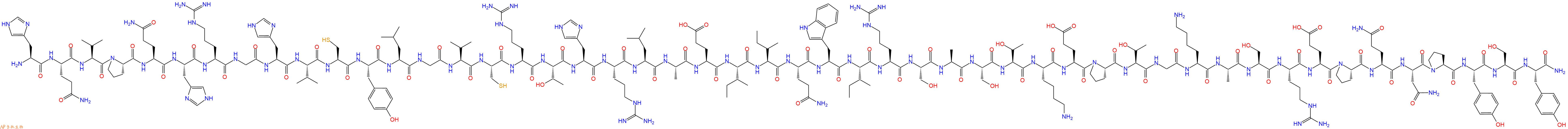 专肽生物产品Adrenomedullin 5 (primate)1816939-48-6