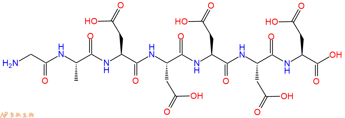 专肽生物产品Antimicrobial Anionic Peptide, Surfactant-associate