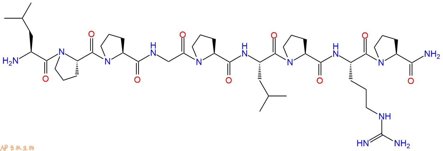专肽生物产品Antho - RPamide I