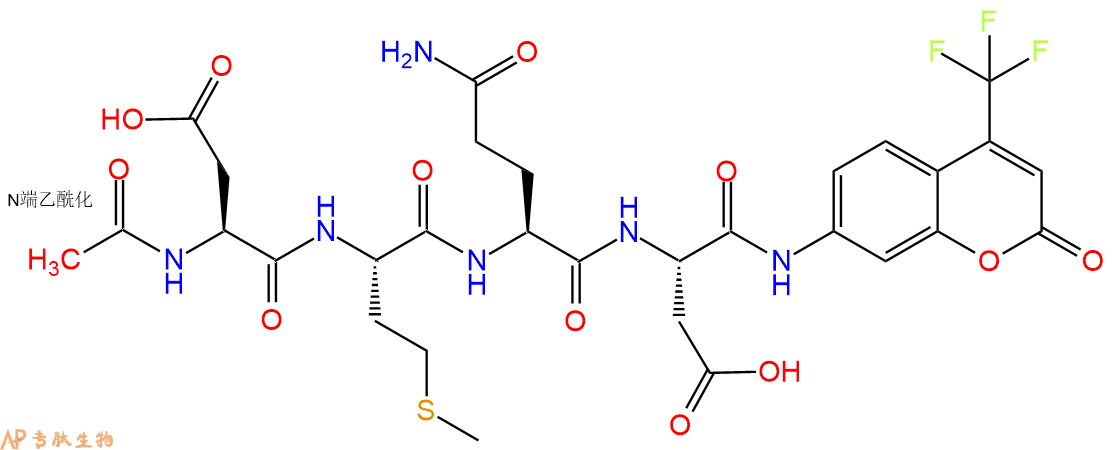 专肽生物产品Caspase 3 Substrate 1f, fluorogenic