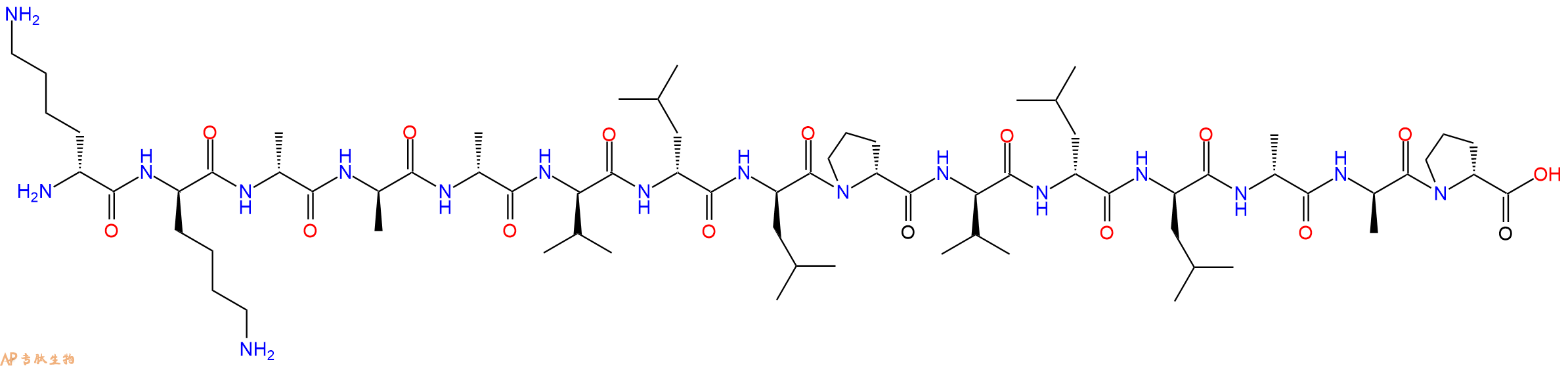 专肽生物产品Lipid Membrane Translocating Peptide, D-isomer  NE
