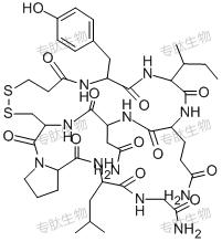 专肽生物产品去氨缩宫素、Demoxytocin113-78-0