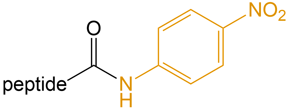 C端对硝基苯胺(专肽生物www.allpeptide.com)