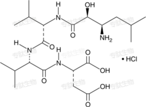 专肽生物产品氨肽酶抑制剂盐酸盐、Amastatin hydrochloride100938-10-1/67655-94-1