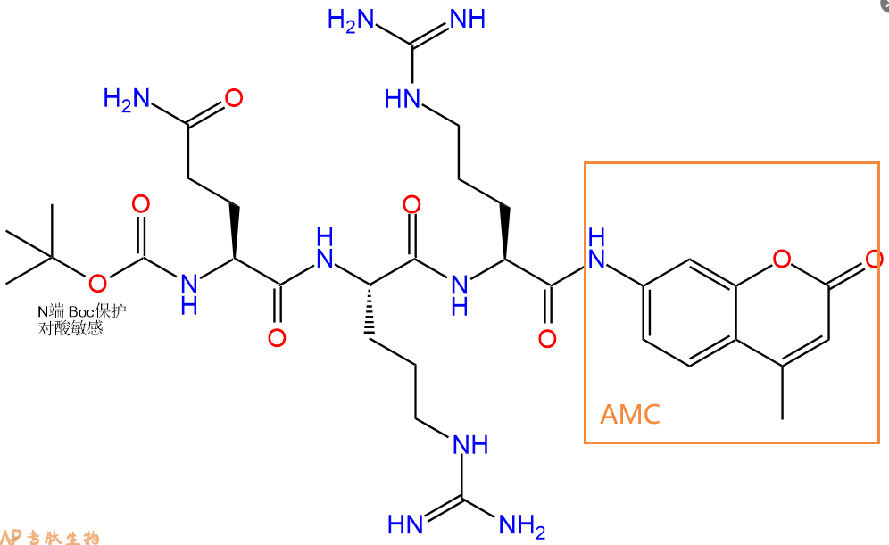 常见的多肽C端含苯环的修饰|专肽生物多肽计算器