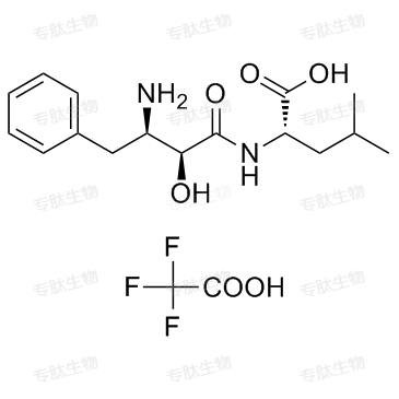 专肽生物产品乌苯美司三氟乙酸盐、Bestatin trifluoroacetate、Ubenimex trifluoroacetate223763-80-2
