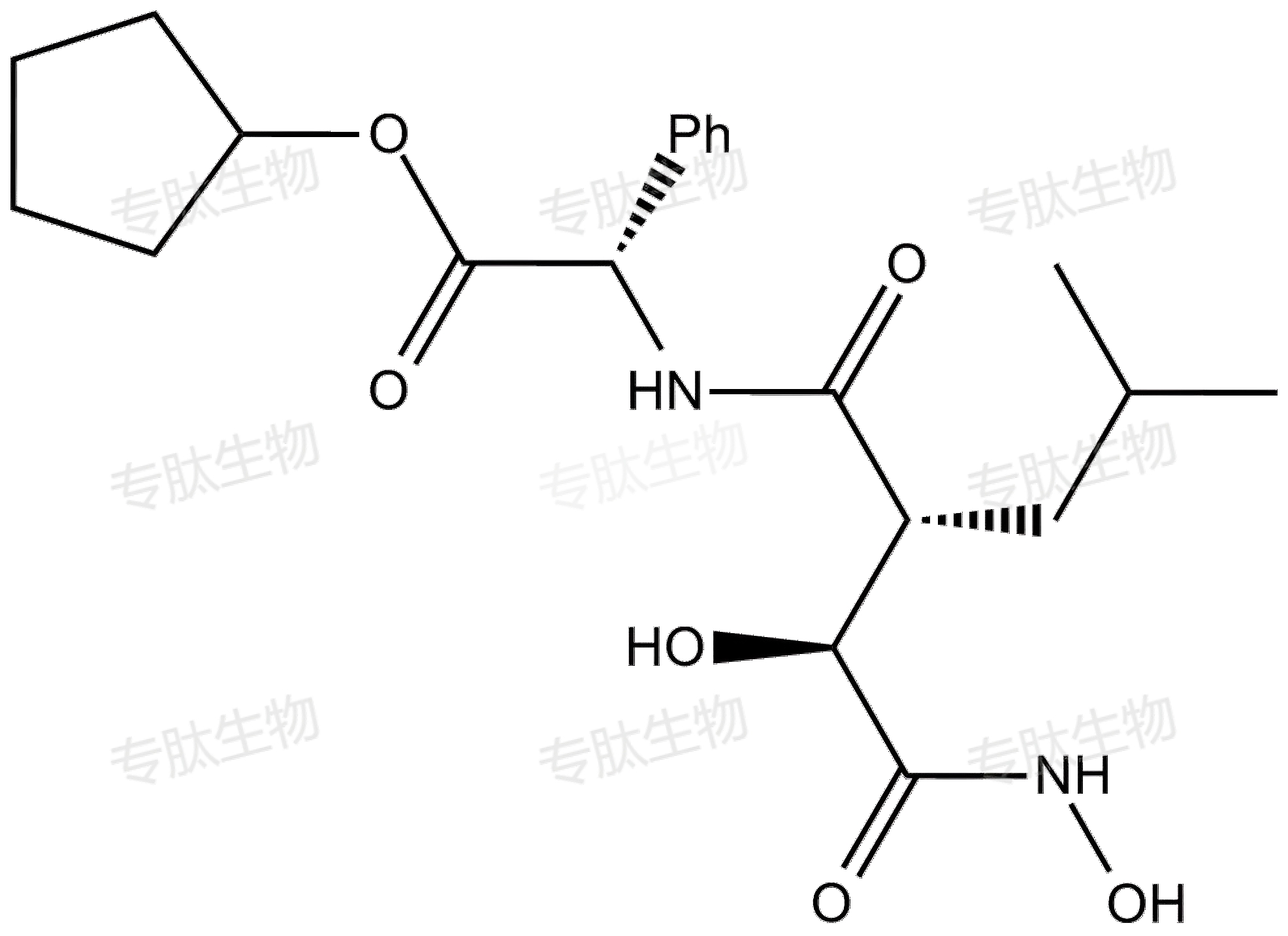 专肽生物产品托舍多特、Tosedostat238750-77-1