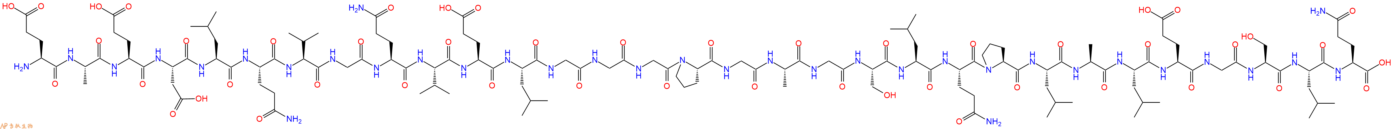 专肽生物产品Proinsulin C-peptide (human) 33017-11-7