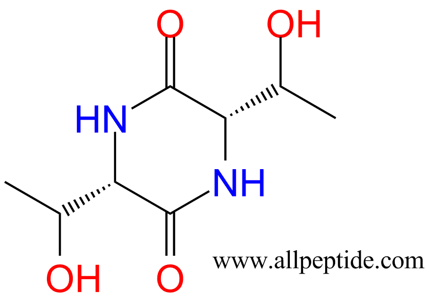 专肽生物产品环二肽cyclo(Thr-Thr)