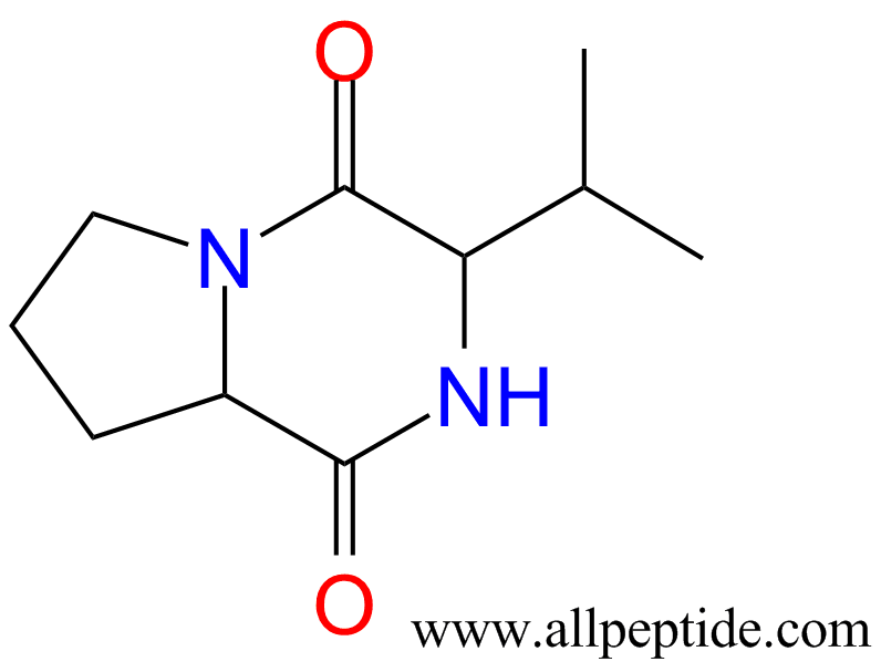 专肽生物产品环二肽cyclo(Pro-Val)DL5654-87-5