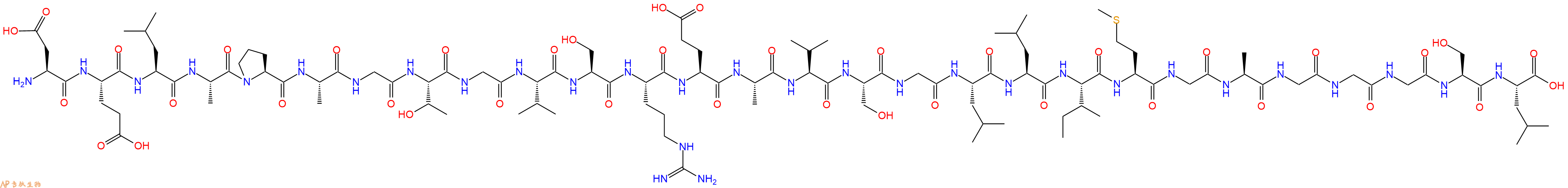 专肽生物产品APL1β281233876-42-0