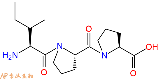 专肽生物产品ILE-Pro-Pro26001-32-1