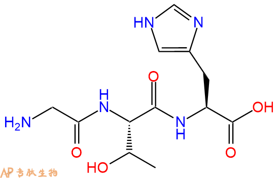 专肽生物产品三肽Gly-Thr-His