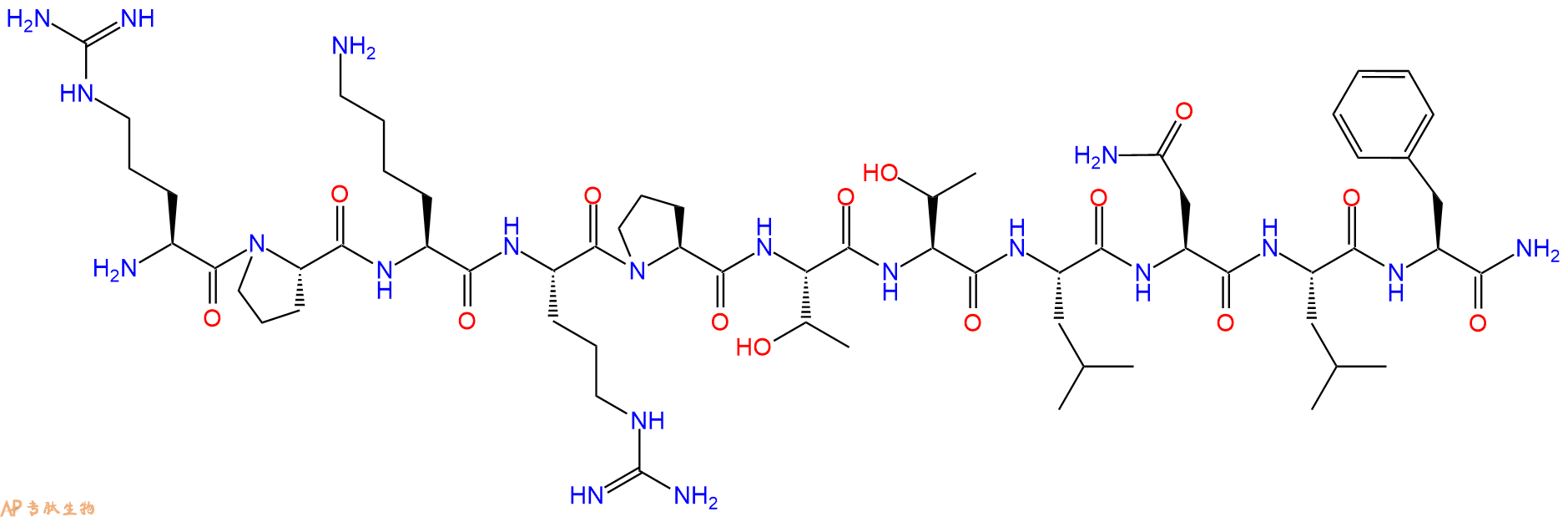 专肽生物产品JIP-1(153-163)438567-88-5/1417623-78-9