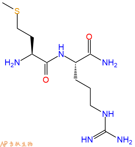 专肽生物产品二肽Met-Arg-NH2