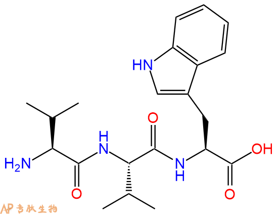 专肽生物产品三肽Val-Val-Trp