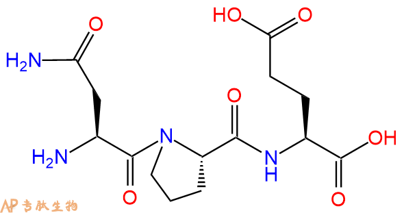 专肽生物产品三肽Asn-Pro-Glu