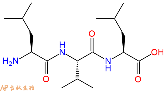 专肽生物产品三肽Leu-Val-Leu