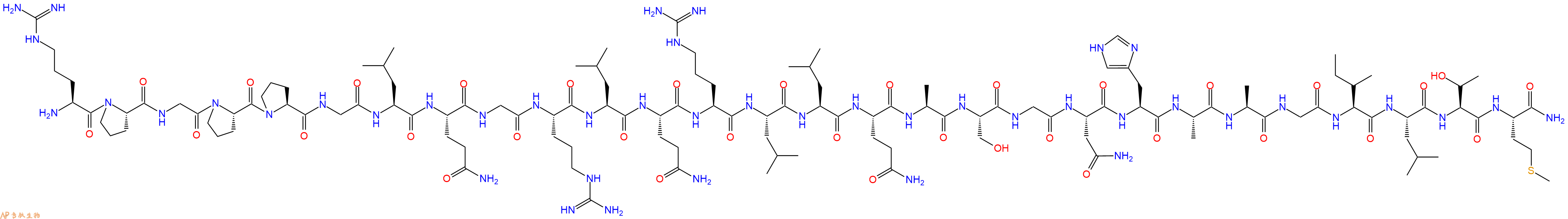 专肽生物产品Orexin B, canine