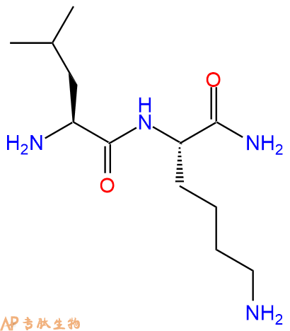 专肽生物产品二肽Leu-Lys-NH2