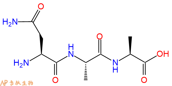 专肽生物产品三肽Asn-Ala-Ala