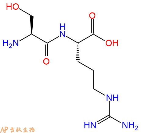 专肽生物产品Ser-Arg