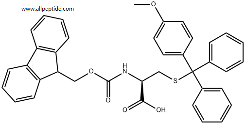 专肽生物产品Fmoc-Cys(Mmt)-OH177582-21-7