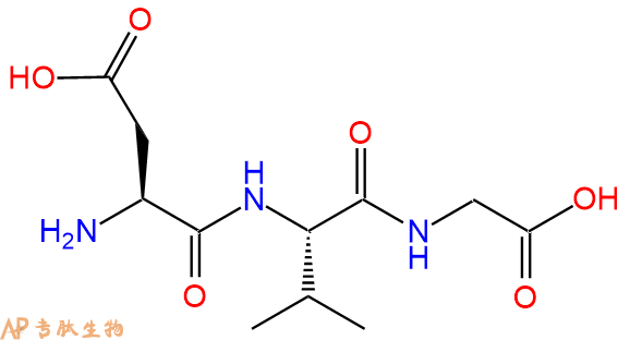 专肽生物产品三肽Asp-Val-Gly
