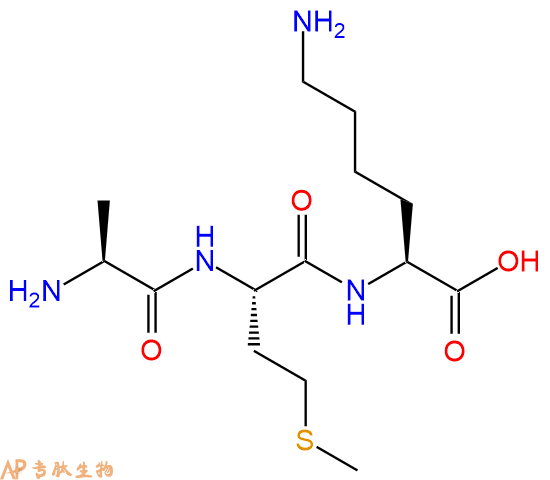 专肽生物产品三肽Ala-Met-Lys