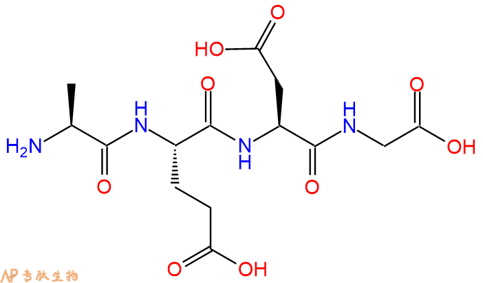 专肽生物产品埃皮塔隆、Epitalon、Epithalamin307297-39-8