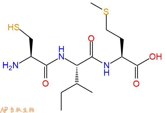 专肽生物产品三肽Cys-Ile-Met