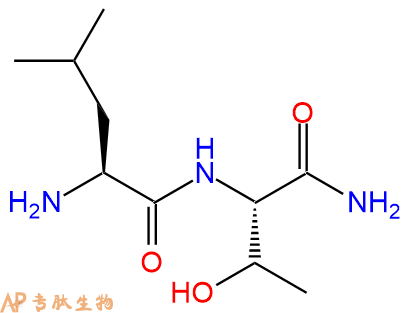 专肽生物产品二肽Leu-Thr-NH2