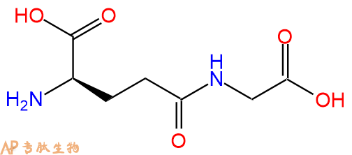 专肽生物产品二肽H-D-Glu(Gly-OH)-OH6729-55-1