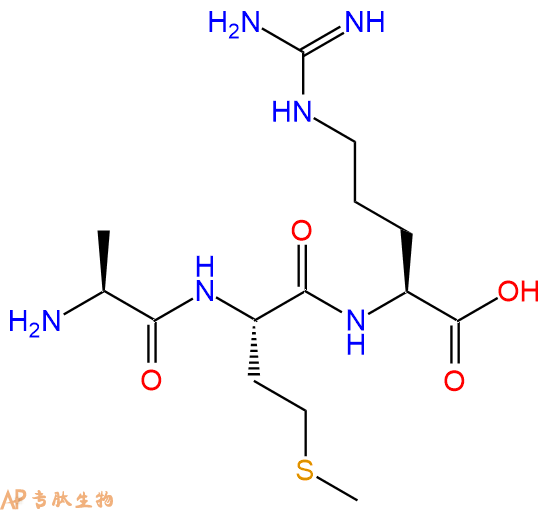 专肽生物产品三肽Ala-Met-Arg
