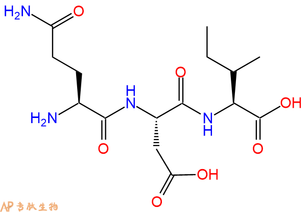 专肽生物产品三肽Gln-Asp-Ile