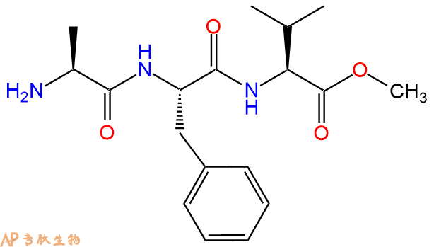专肽生物产品三肽Ala-Phe-Val--甲酯化1228088-89-8