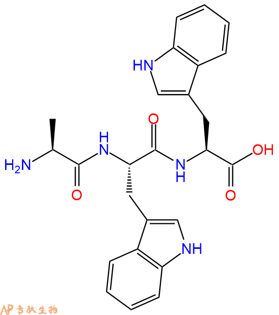 专肽生物产品三肽Ala-Trp-Trp