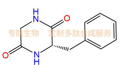 专肽生物产品环二肽cyclo(Gly-Phe)10125-07-2