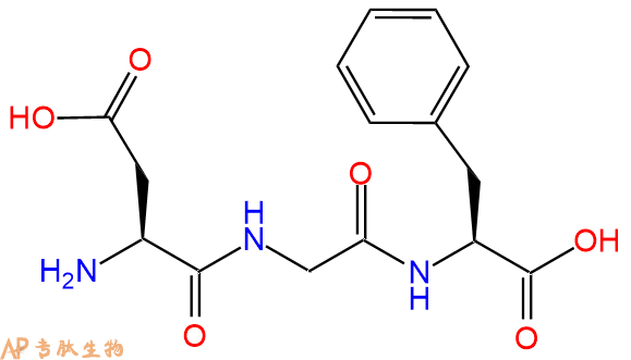 专肽生物产品三肽Asp-Gly-Phe