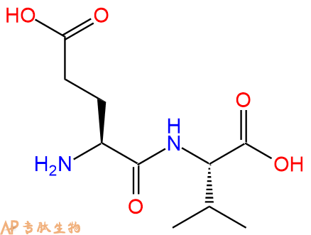 专肽生物产品二肽Glu-Val5879-06-1